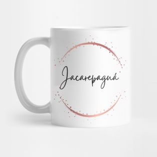 Jacarepaguá #4 Mug